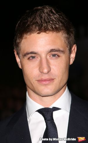 Max Irons   Photo