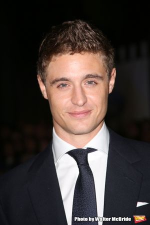 Max Irons   Photo