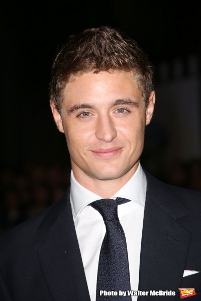 Max Irons   Photo