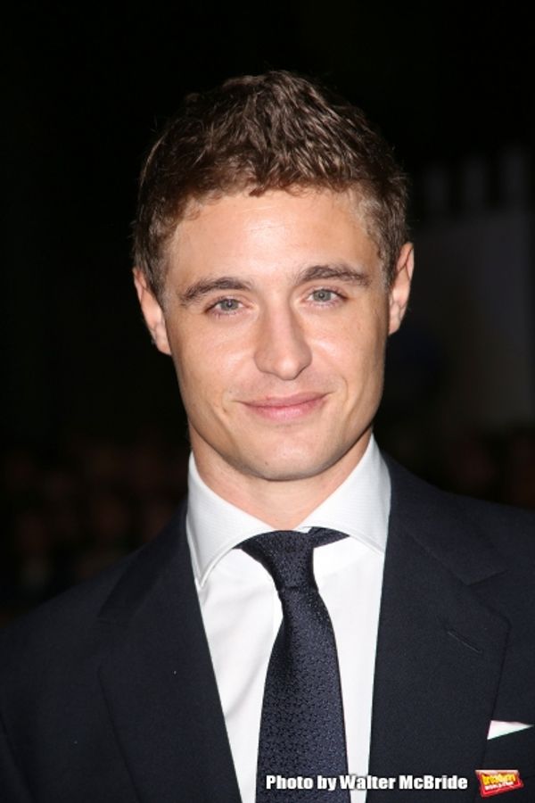 Max Irons   Photo