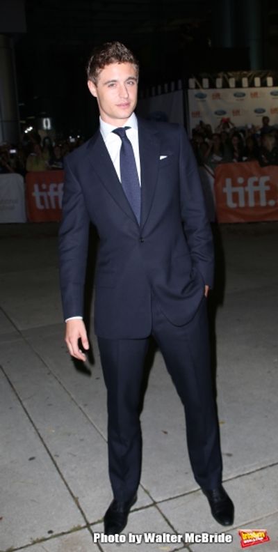 Max Irons   Photo