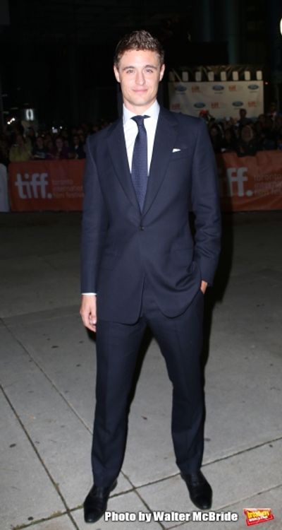 Max Irons   Photo