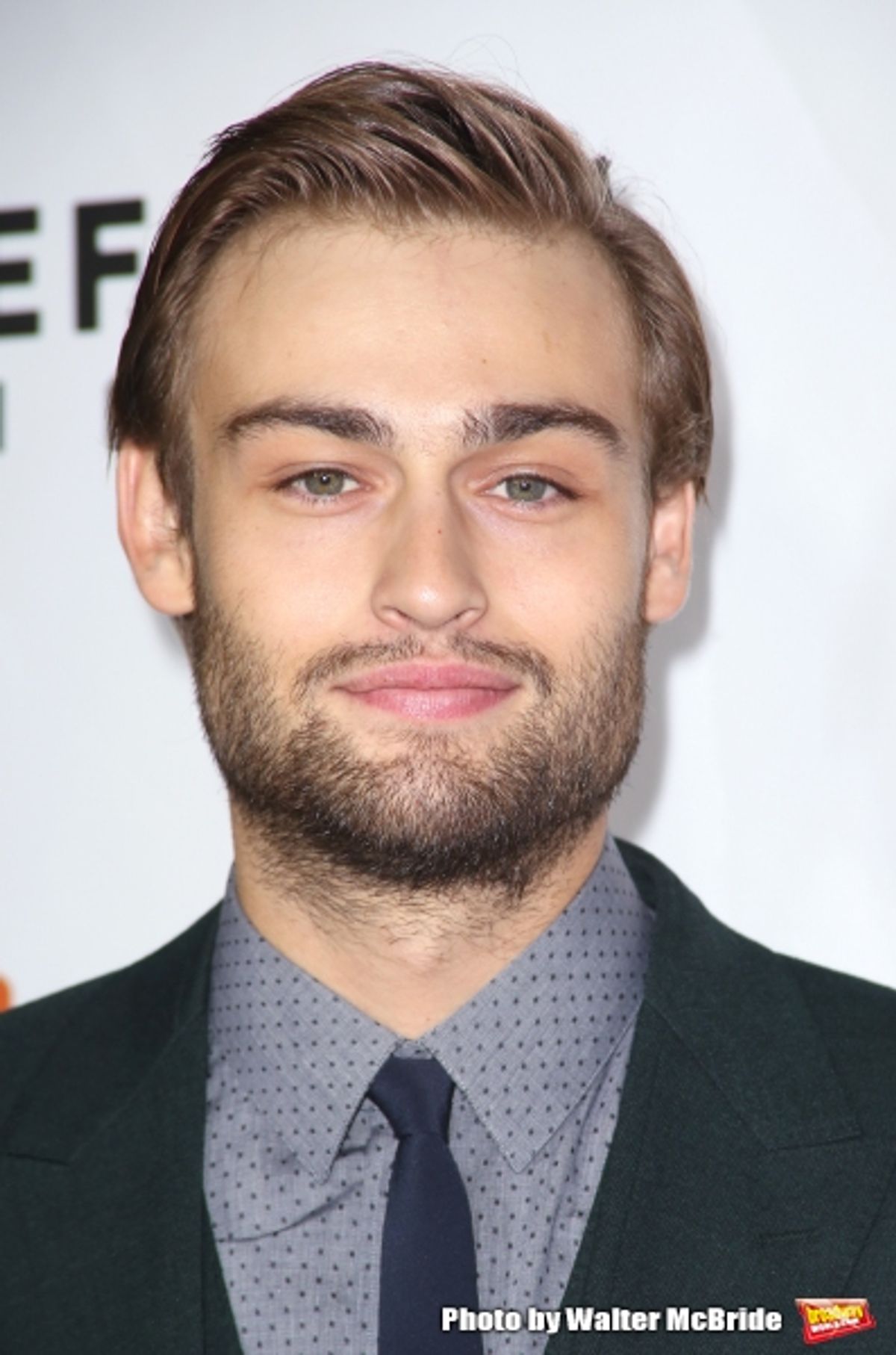 Douglas Booth   at 