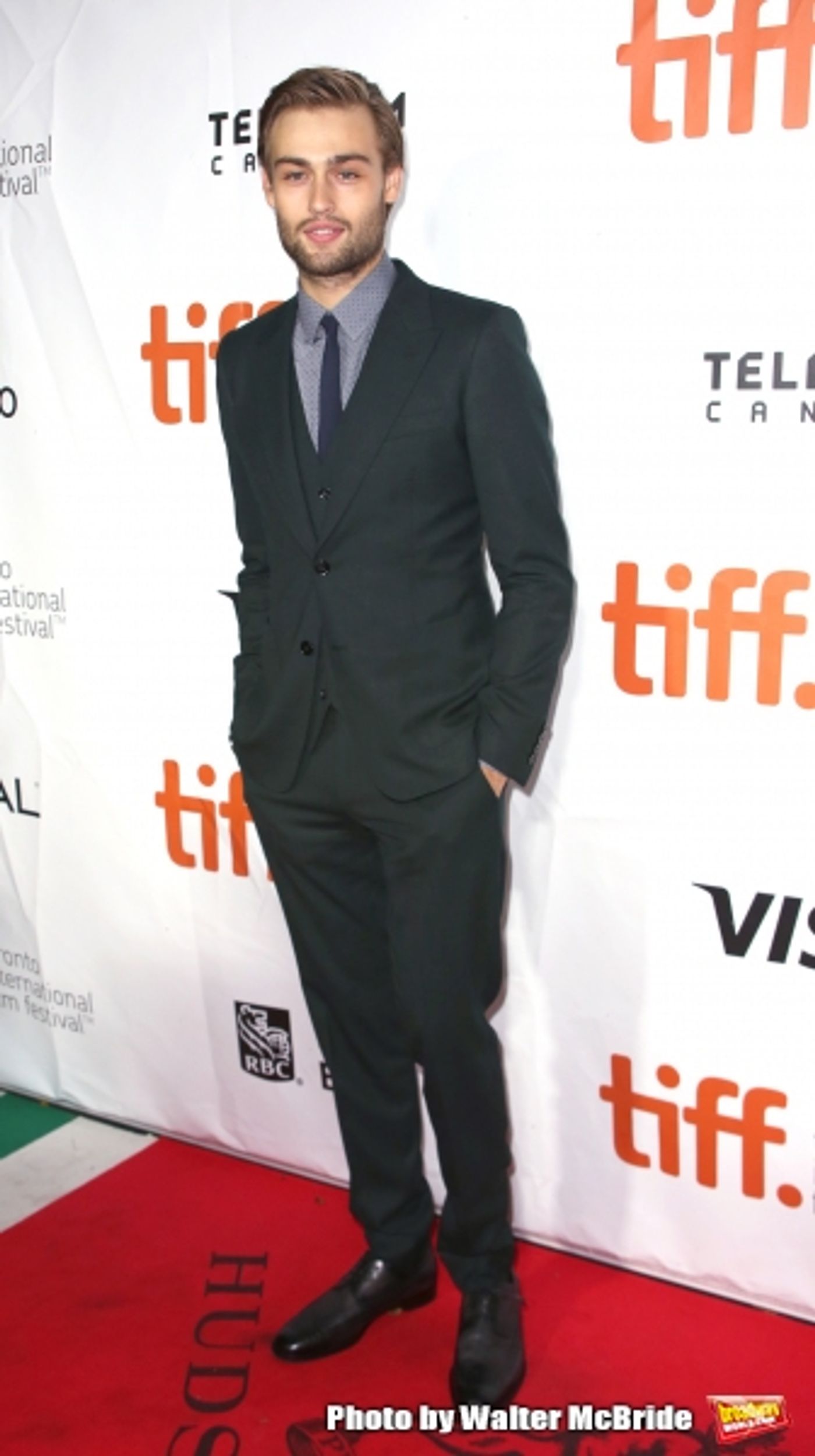 Photo Coverage: On the TIFF Red Carpet for THE RIOT CLUB  Image