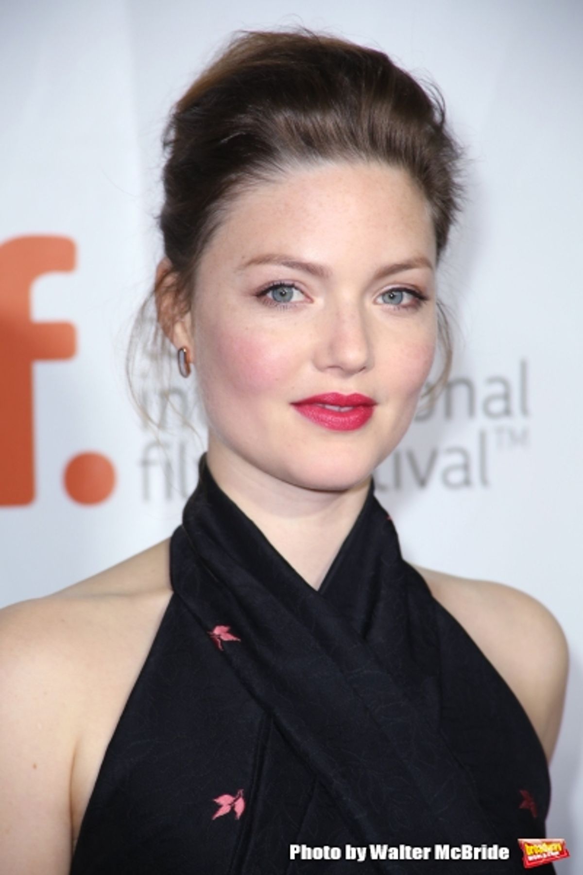 Holliday Grainger   at 