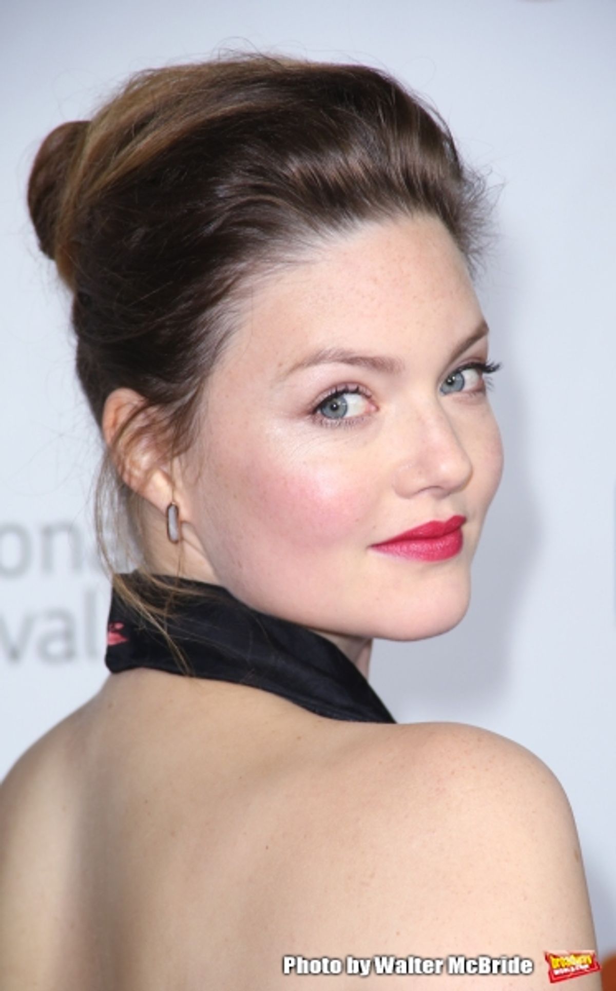 Holliday Grainger   at 