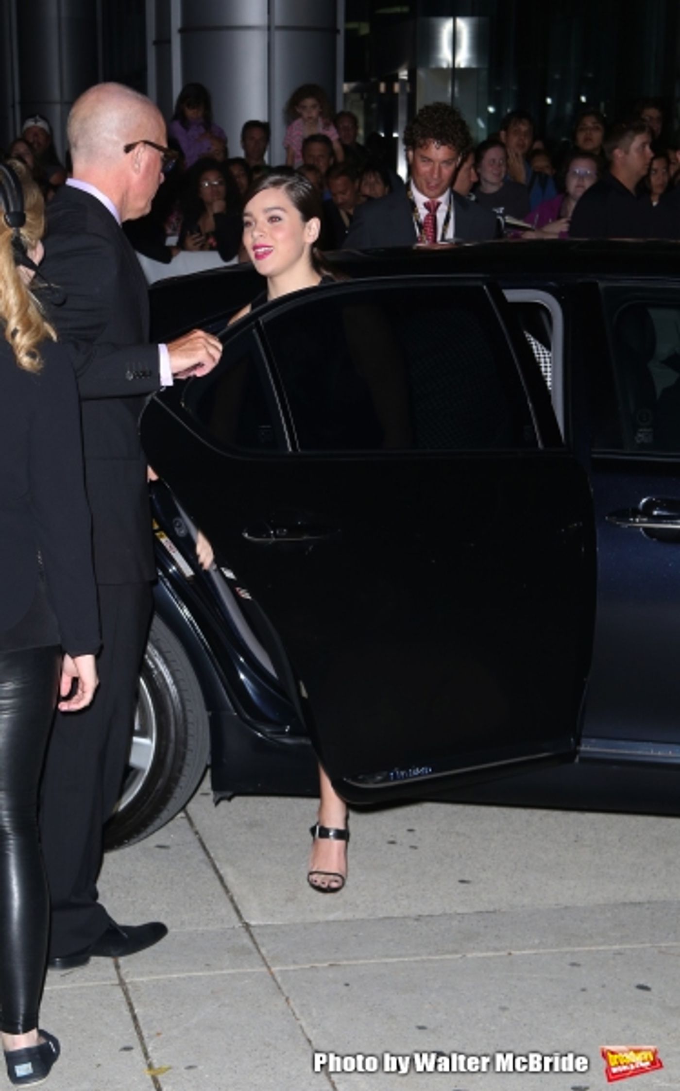 Photo Coverage: On the TIFF Red Carpet for THE RIOT CLUB  Image