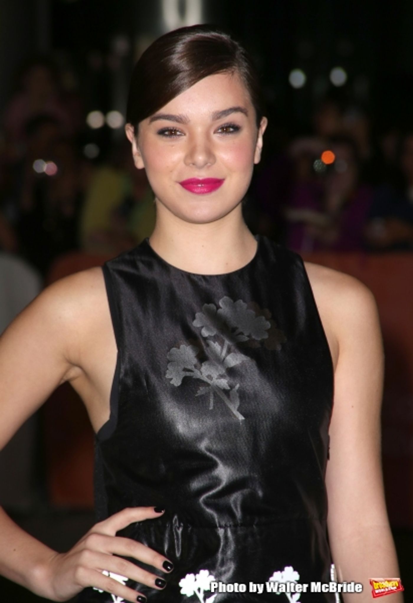 Photo Coverage: On the TIFF Red Carpet for THE RIOT CLUB  Image