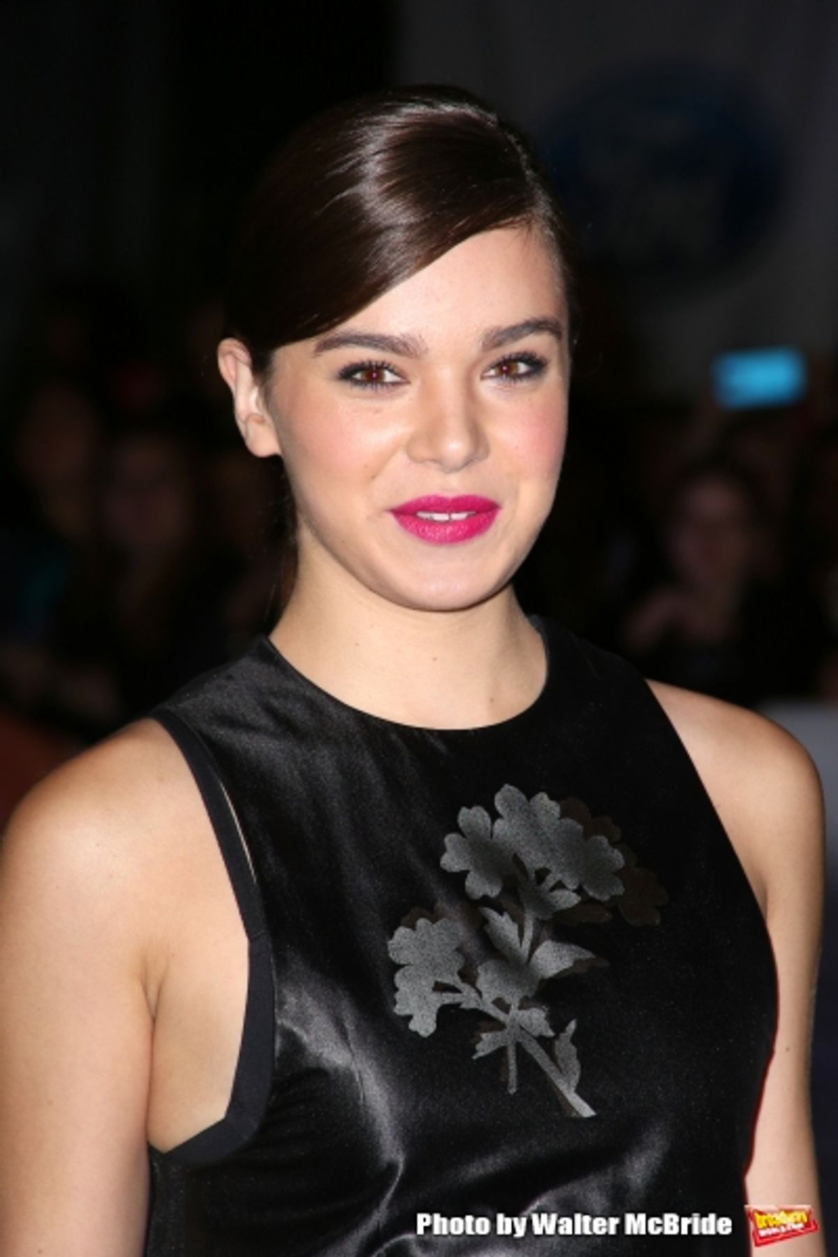 Hailee Steinfeld   at 