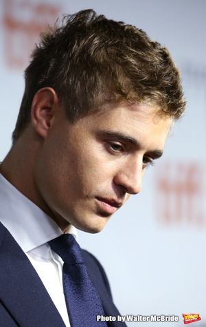Max Irons   Photo
