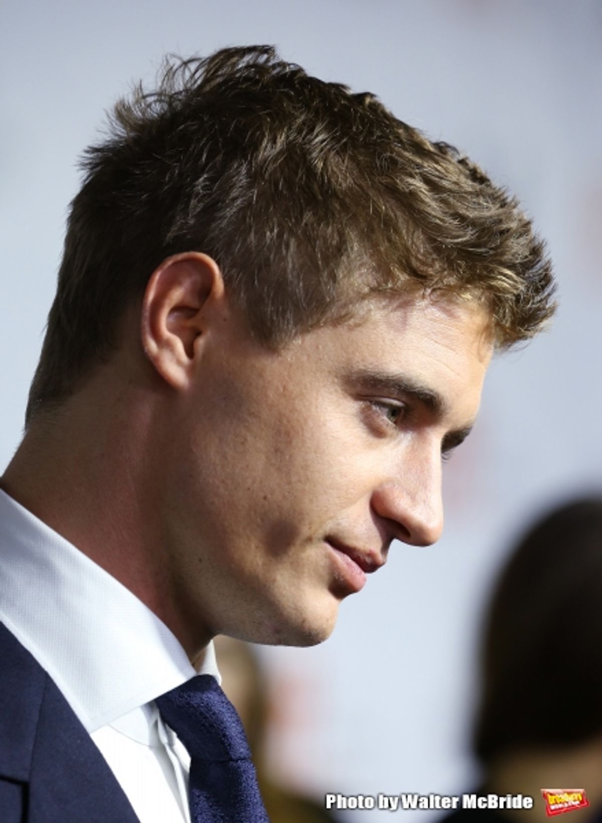 Max Irons   at 