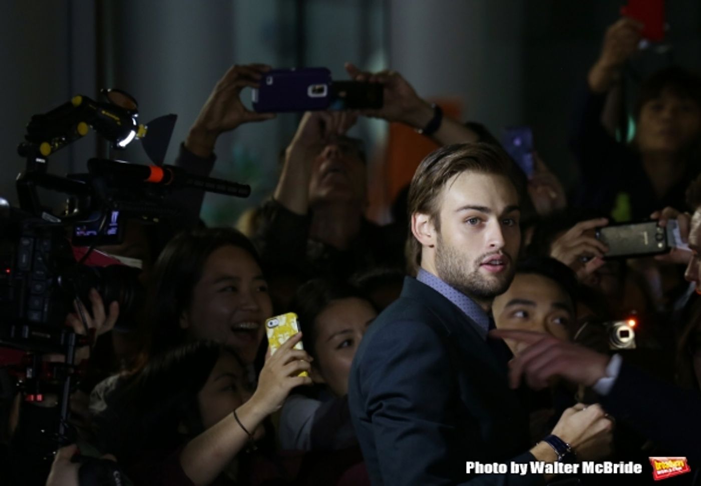 Photo Coverage: On the TIFF Red Carpet for THE RIOT CLUB  Image