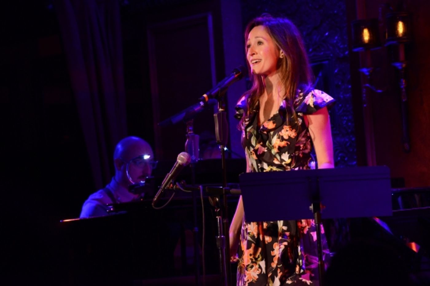 Photo Flash Exclusive: SOMETHING NEW Live at 54 Below, Hosted by Joel B. New Image