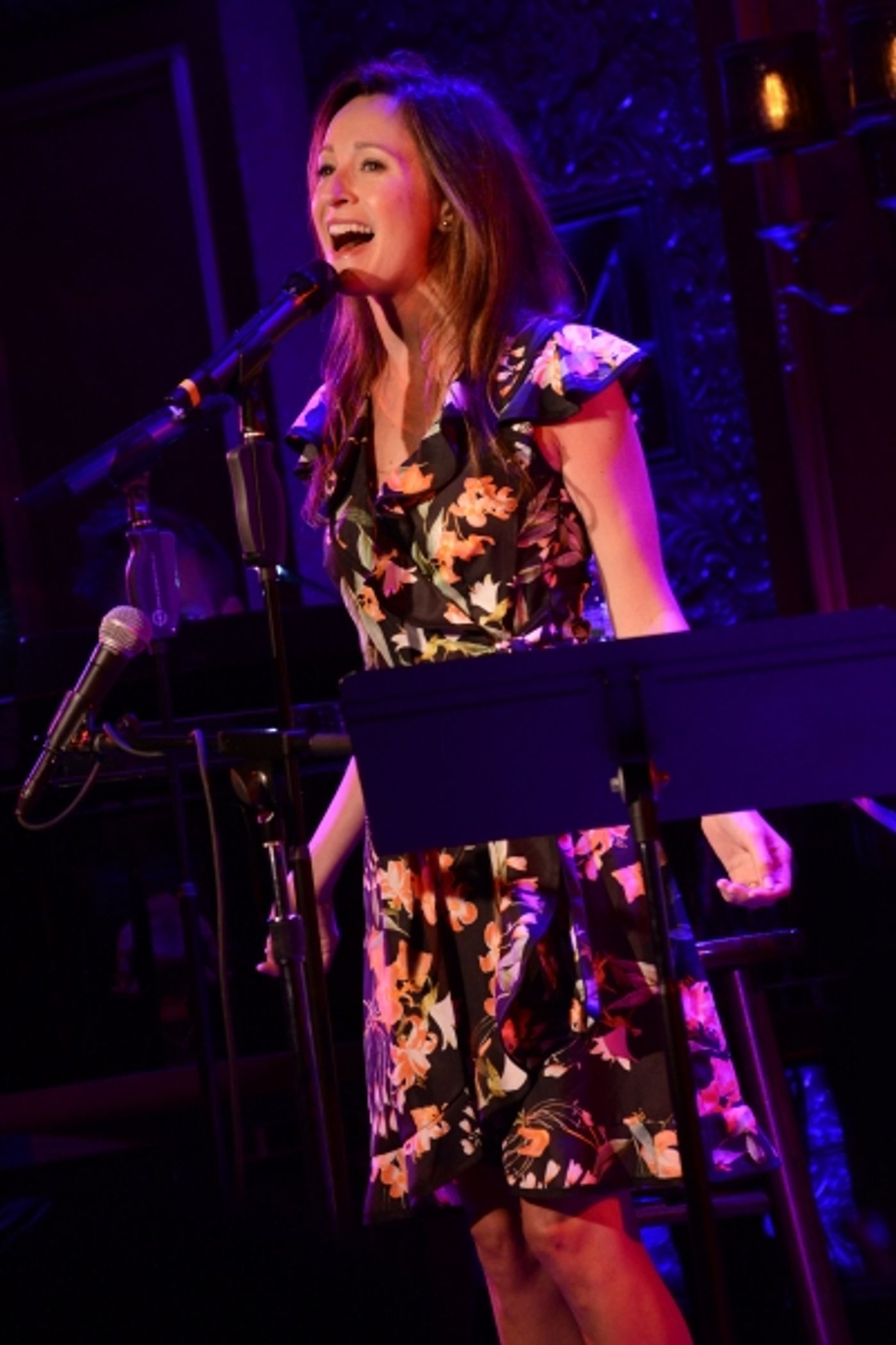 Photo Flash Exclusive: SOMETHING NEW Live at 54 Below, Hosted by Joel B. New Image
