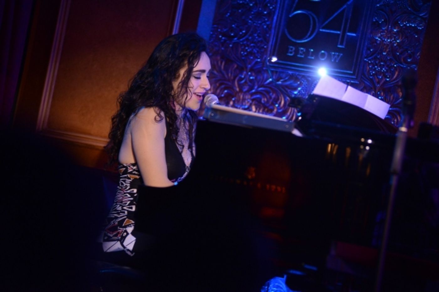 Photo Flash Exclusive: SOMETHING NEW Live at 54 Below, Hosted by Joel B. New Image
