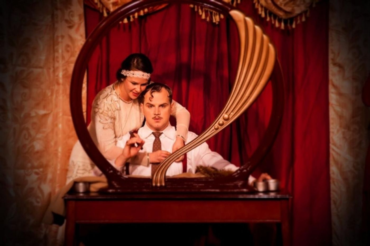 Photo Flash: First Look at The Players Theatre's MACBETH  Image