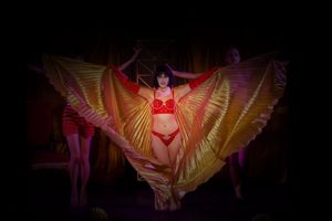 Brianna Hurley, Maggie McGuire and Eric Fletcher @ BroadwayWorld Brianna Hurley, Maggie McGuire and Eric Fletcher Photo