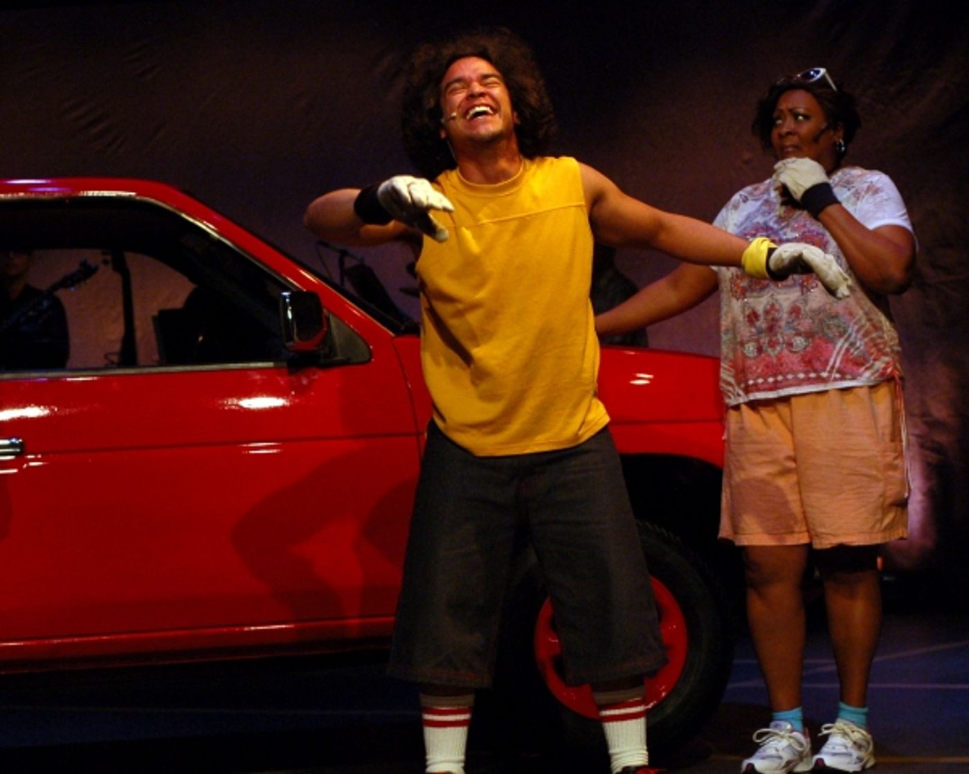 Photo Flash: First Look at the Unicorn Theatre's HANDS ON A HARDBODY Photo Flash: First Look at the Unicorn Theatre's HANDS ON A HARDBODY Image