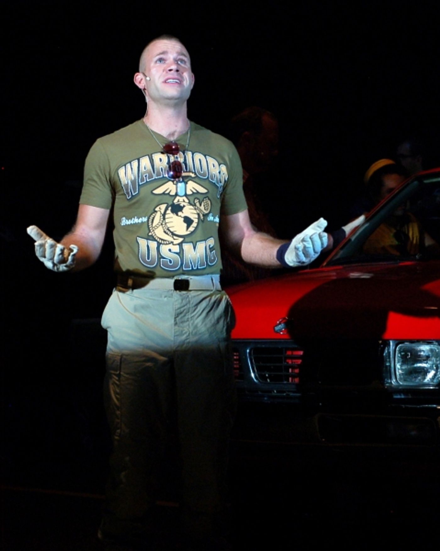 Photo Flash: First Look at the Unicorn Theatre's HANDS ON A HARDBODY Photo Flash: First Look at the Unicorn Theatre's HANDS ON A HARDBODY Image