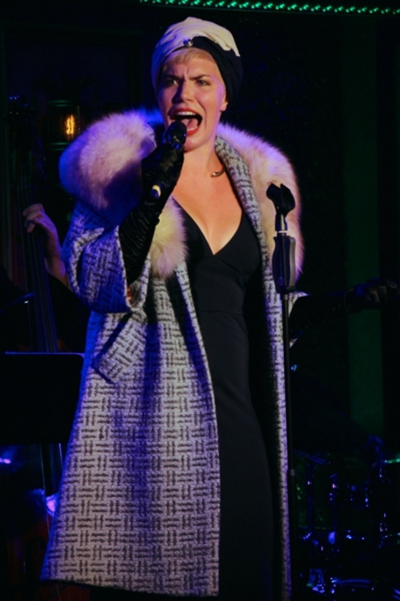 Photo Flash: Amy Jo Jackson Performs at 54 Below  Image