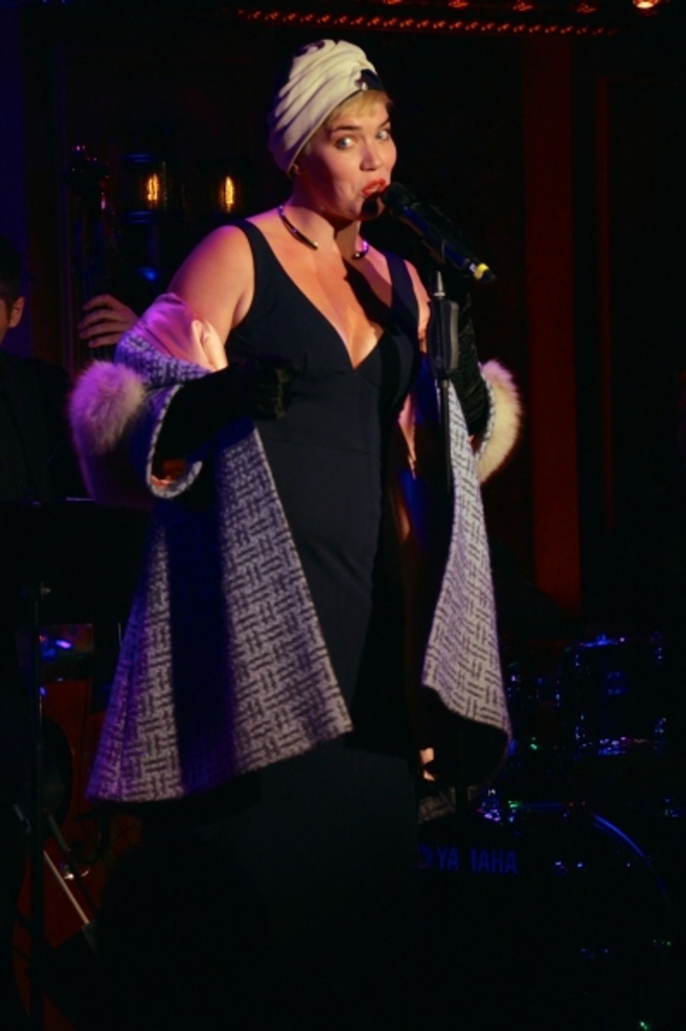 Photo Flash: Amy Jo Jackson Performs at 54 Below  Image