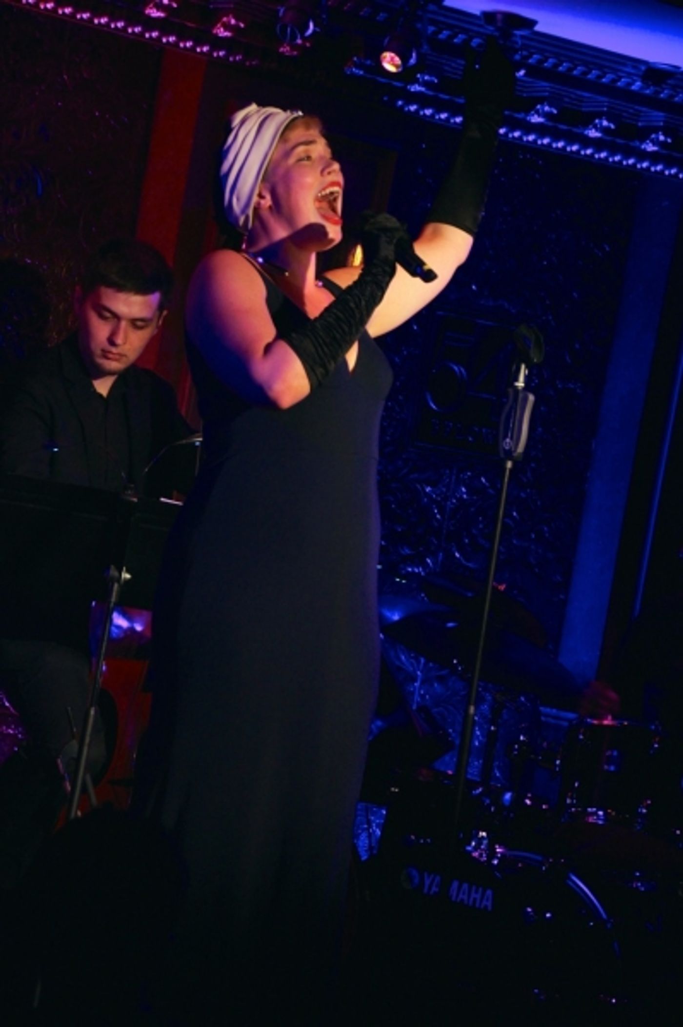 Photo Flash: Amy Jo Jackson Performs at 54 Below  Image