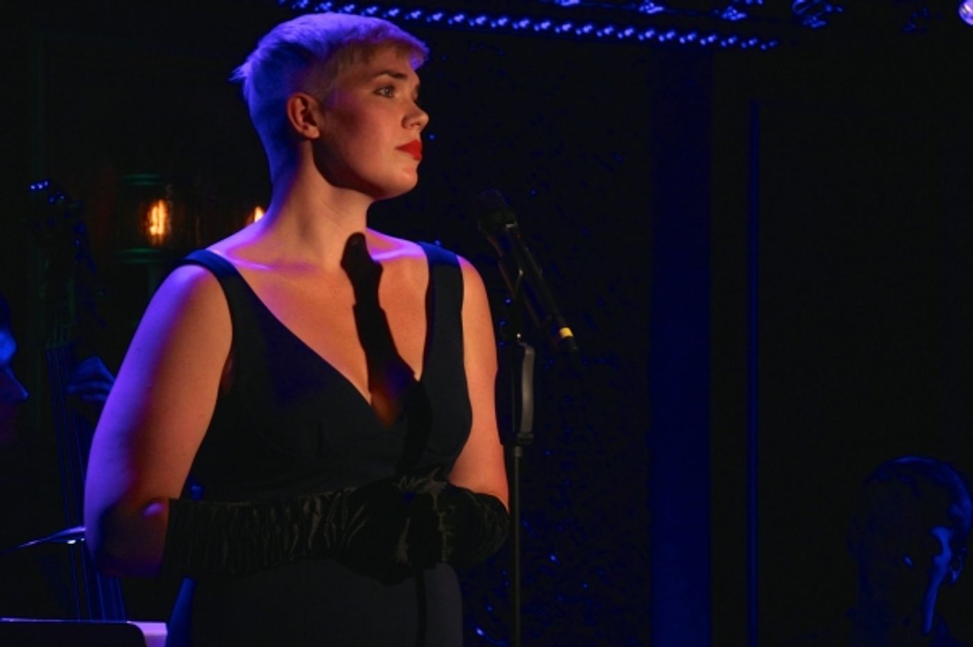 Photo Flash: Amy Jo Jackson Performs at 54 Below  Image