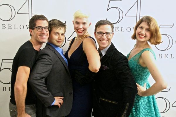 Amy Jo Jackson and Company Photo