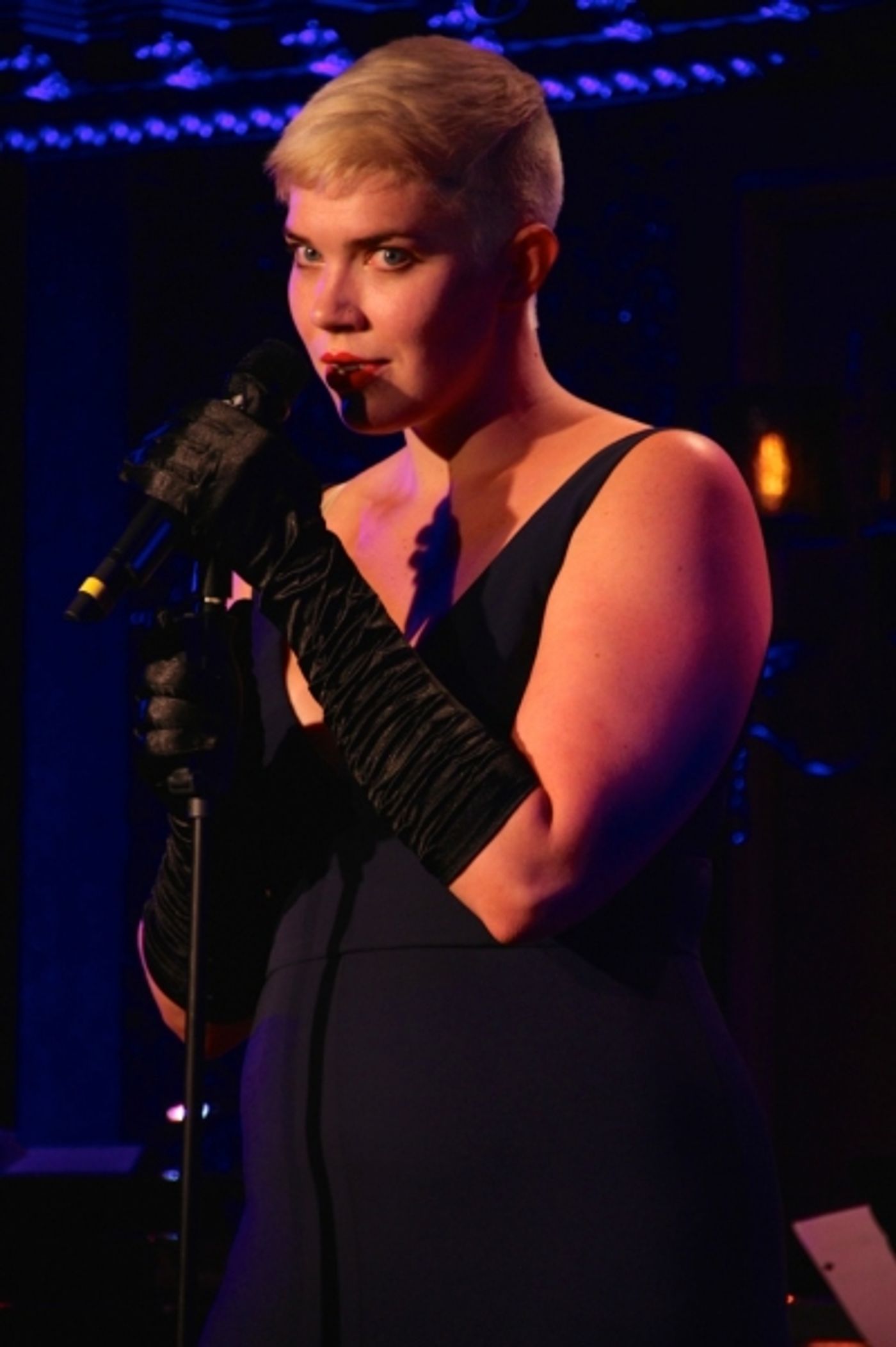 Photo Flash: Amy Jo Jackson Performs at 54 Below  Image