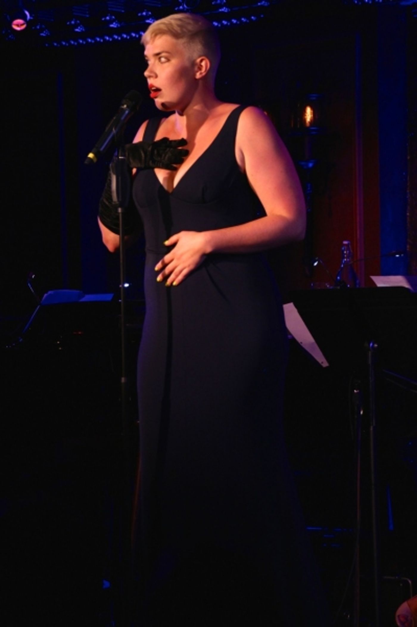 Photo Flash: Amy Jo Jackson Performs at 54 Below  Image