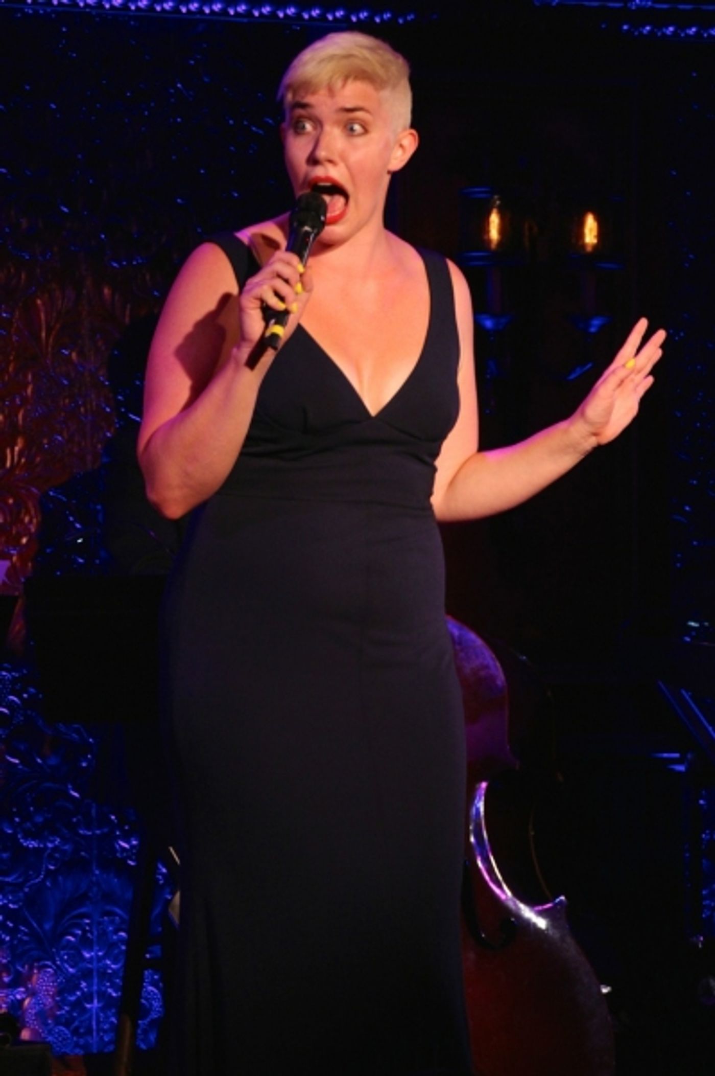 Photo Flash: Amy Jo Jackson Performs at 54 Below  Image
