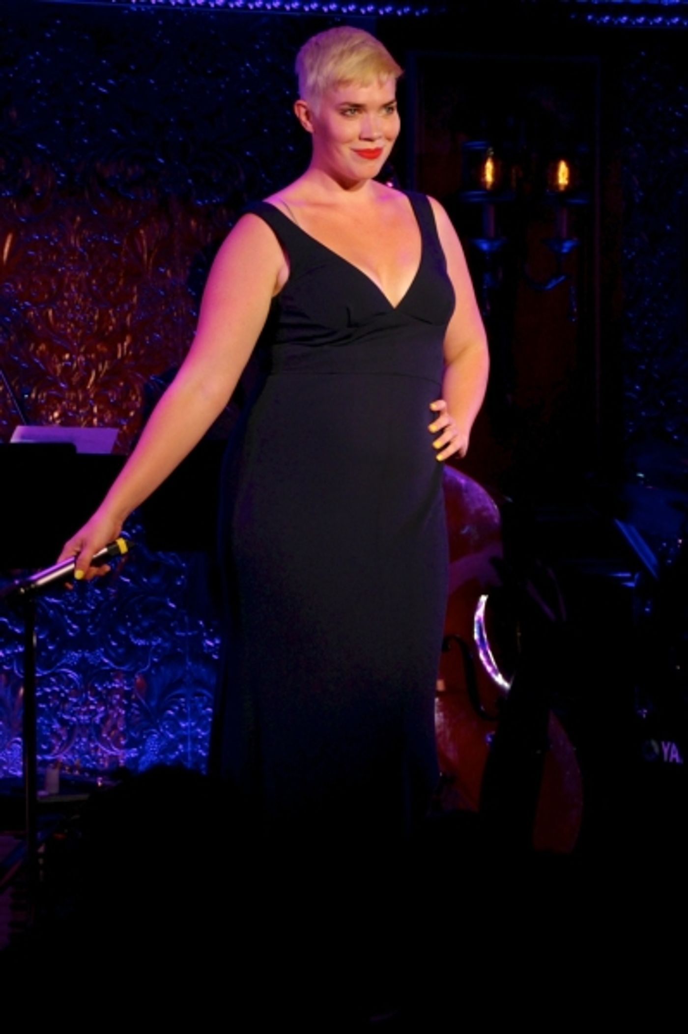 Photo Flash: Amy Jo Jackson Performs at 54 Below  Image