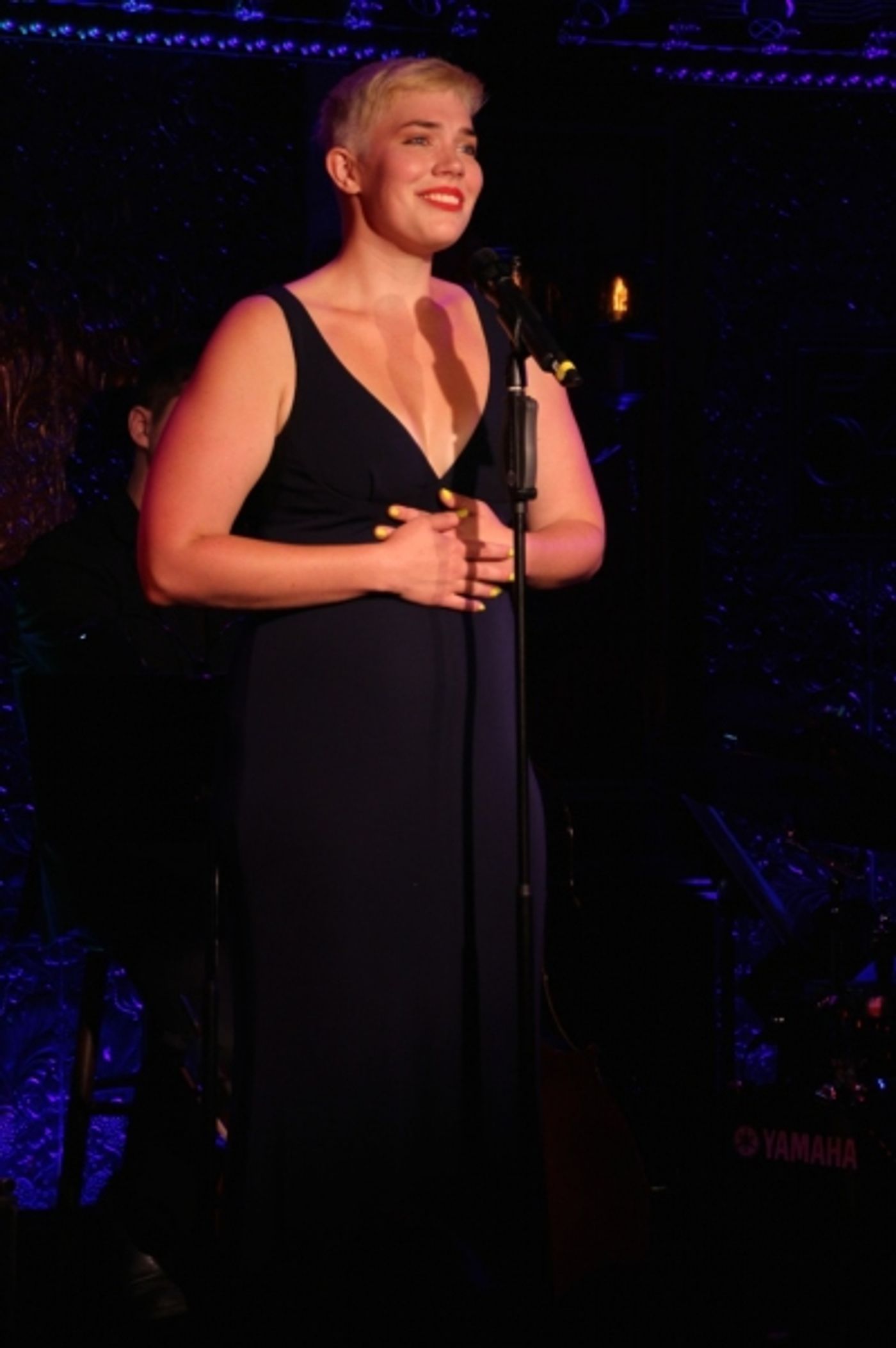 Photo Flash: Amy Jo Jackson Performs at 54 Below  Image