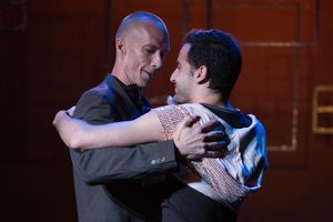 J. Stephen Brantley and Mauricio Pita @ BroadwayWorld J. Stephen Brantley and Mauricio Pita Photo