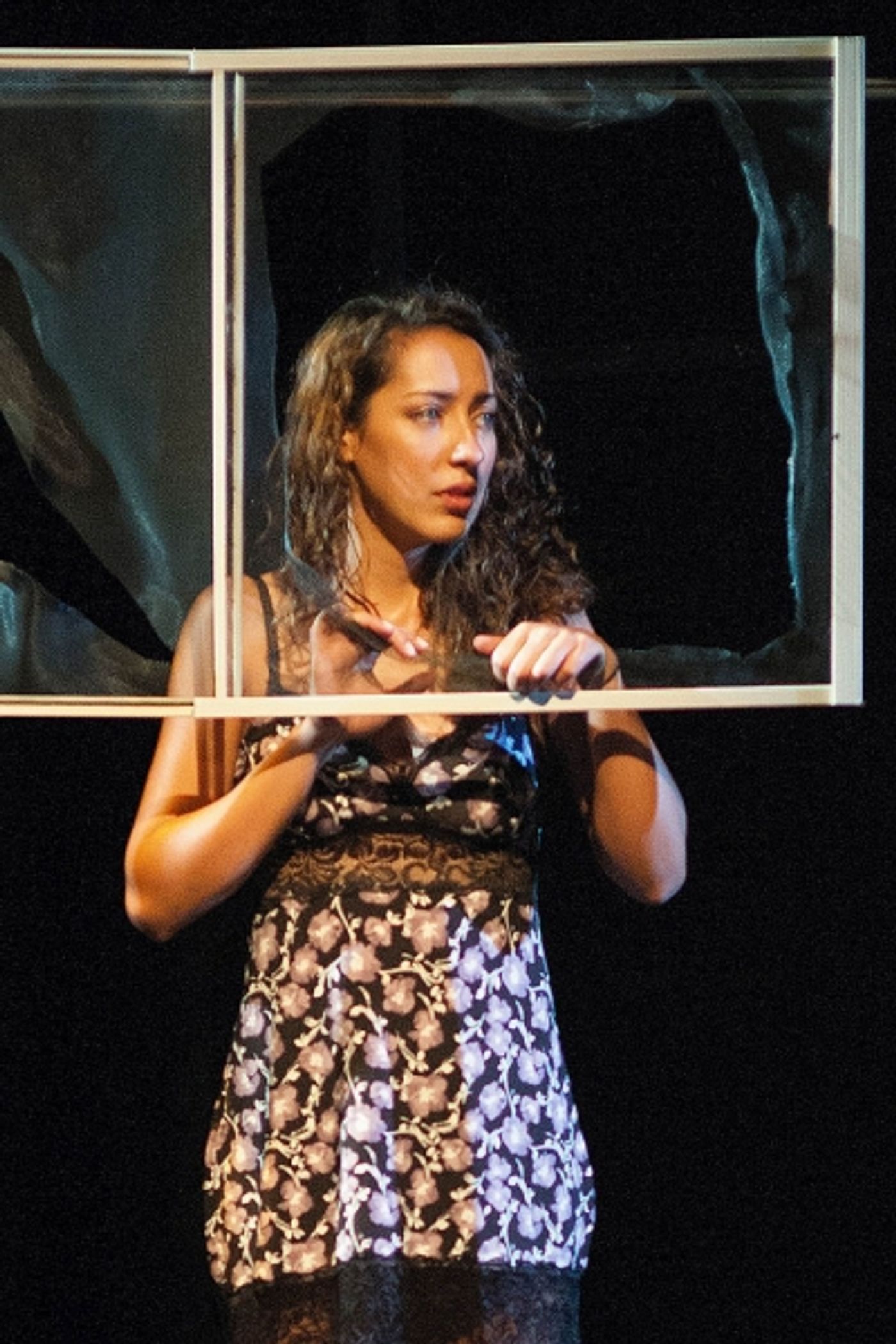 Photo Flash: First Look at 'I LIKE TO BE HERE,' Opening Tonight at the New Ohio Theatre  Image