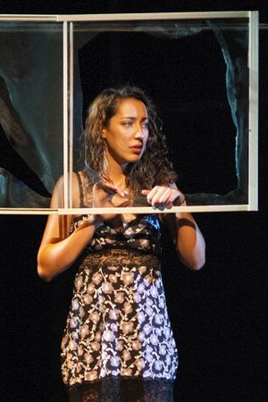 Brandi Bravo @ BroadwayWorld Brandi Bravo Photo