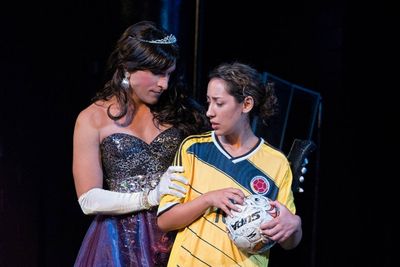 Jerreme Rodriguez and Brandi Bravo Photo