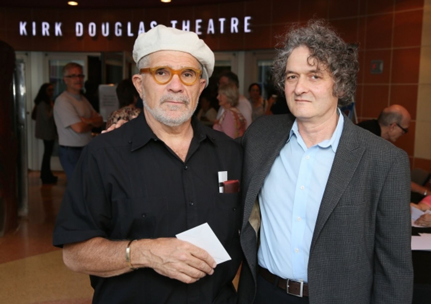 Photo Flash: CTG's RACE Celebrates Opening Night in Los Angeles  Image