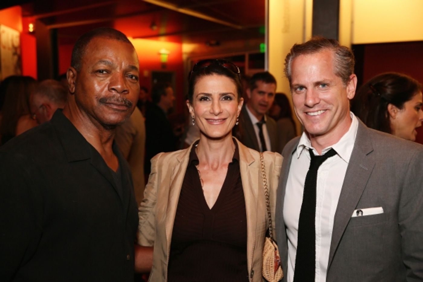 Photo Flash: CTG's RACE Celebrates Opening Night in Los Angeles  Image