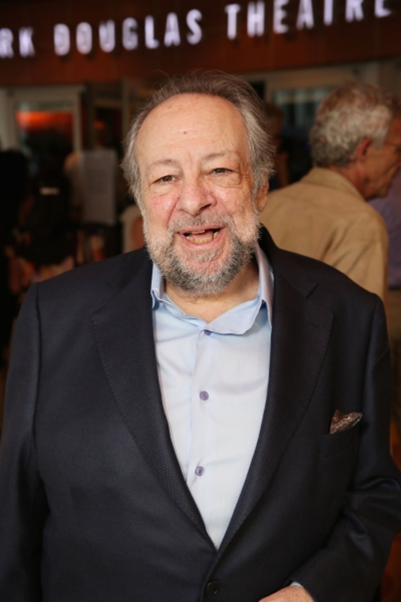 Photo Flash: CTG's RACE Celebrates Opening Night in Los Angeles  Image