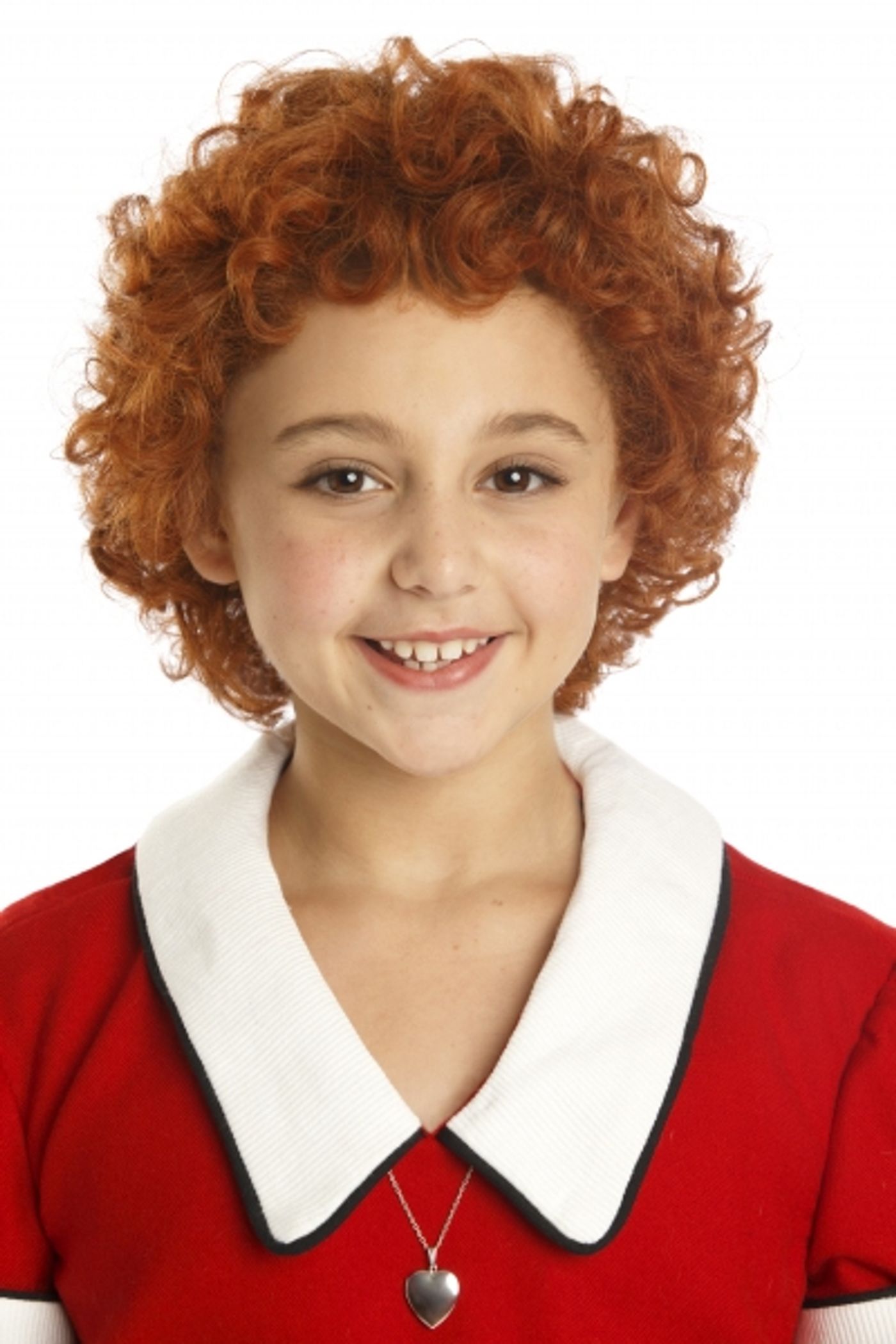 Photo Flash: Meet the Star of ANNIE National Tour- Issie Swickle  Image