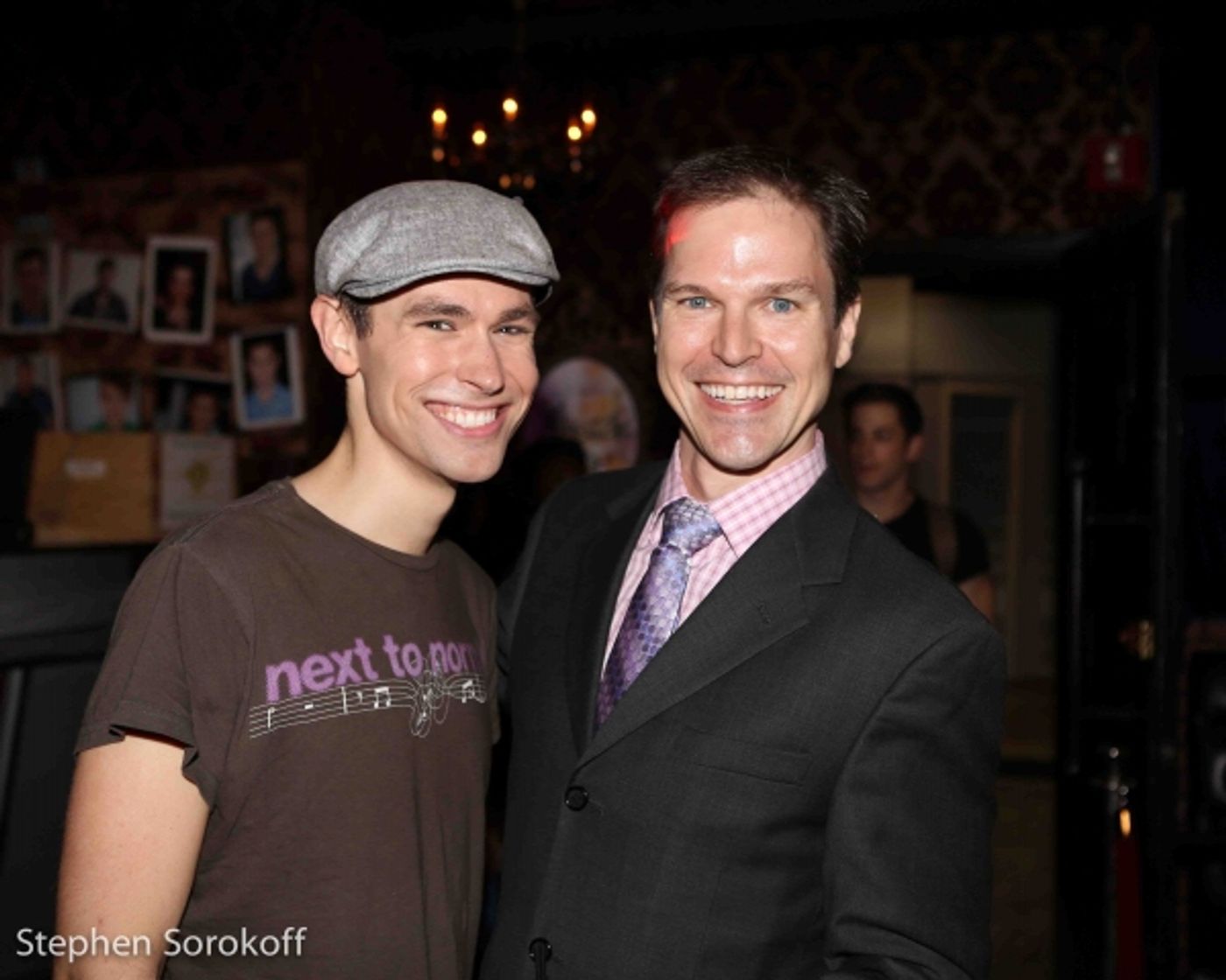 Photo Coverage: Inside the Opening Night of 'FABULOUS!' Off-Broadway  Image