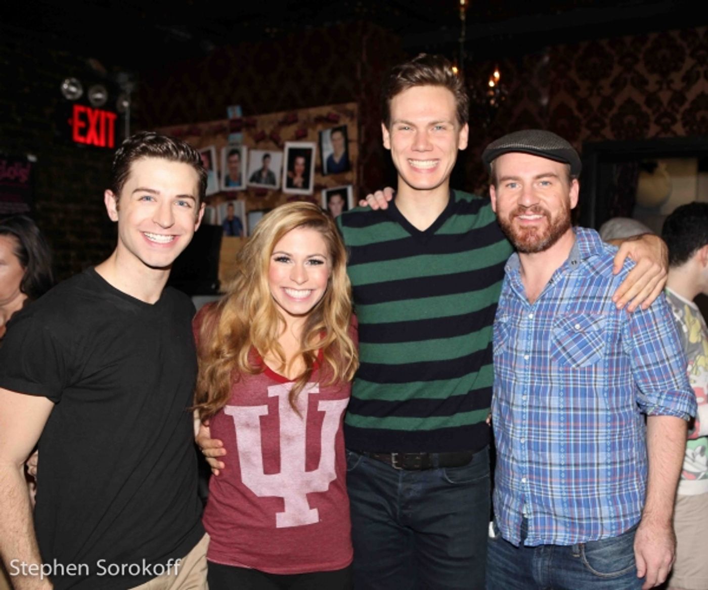 Photo Coverage: Inside the Opening Night of 'FABULOUS!' Off-Broadway  Image