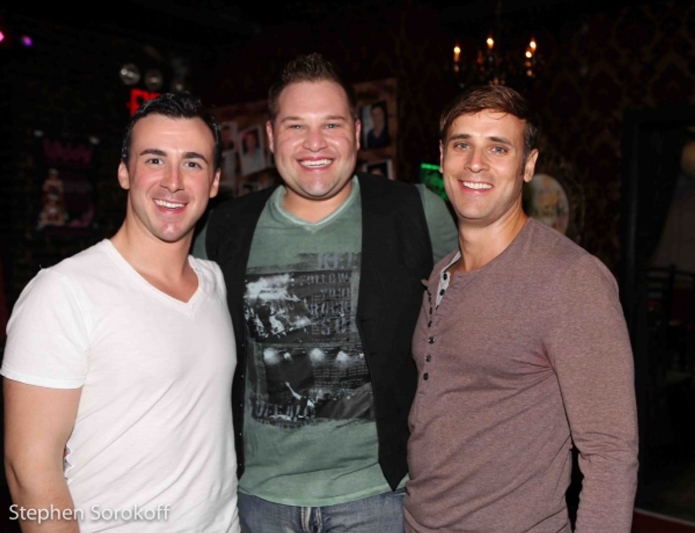 Photo Coverage: Inside the Opening Night of 'FABULOUS!' Off-Broadway  Image