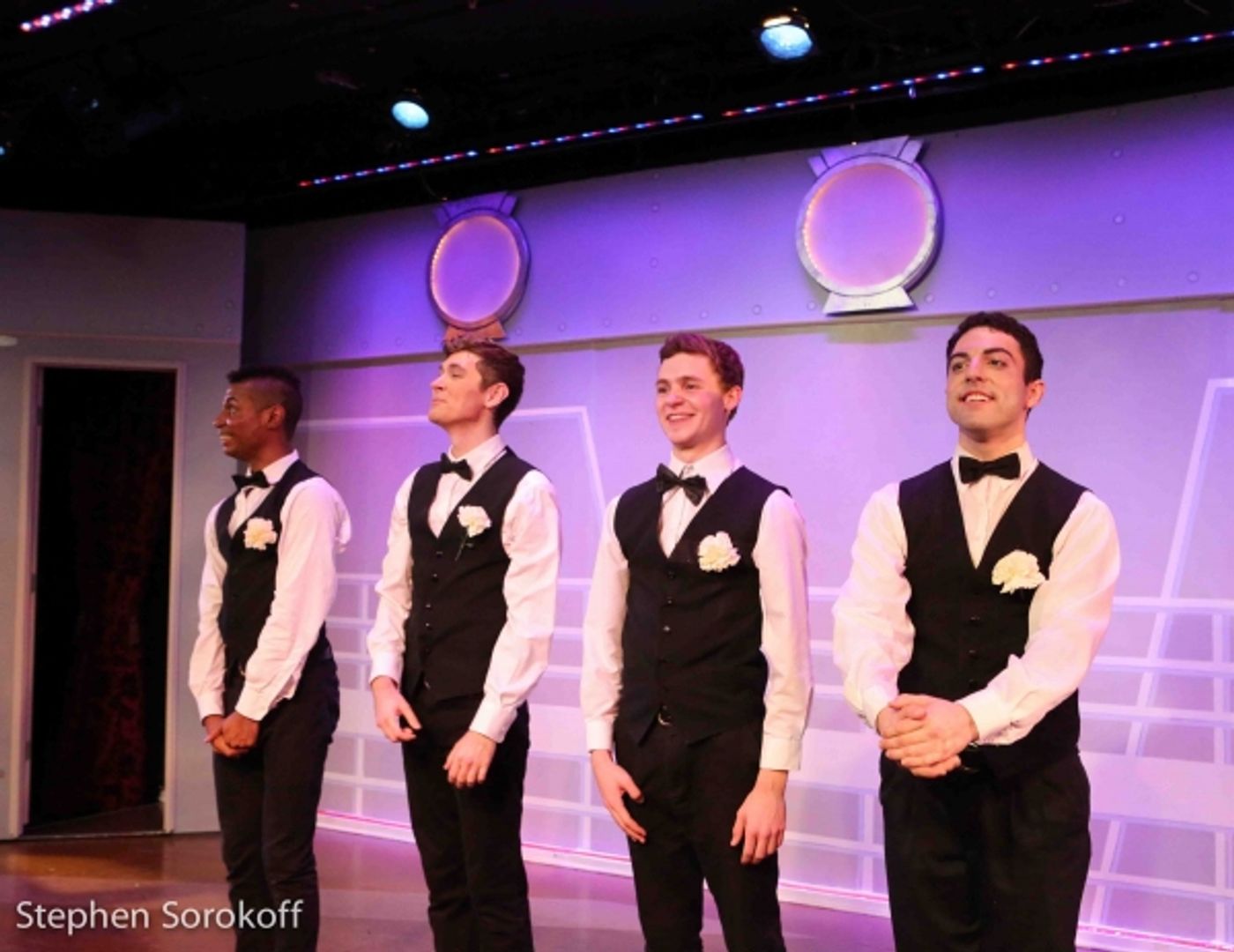 Photo Coverage: Inside the Opening Night of 'FABULOUS!' Off-Broadway  Image
