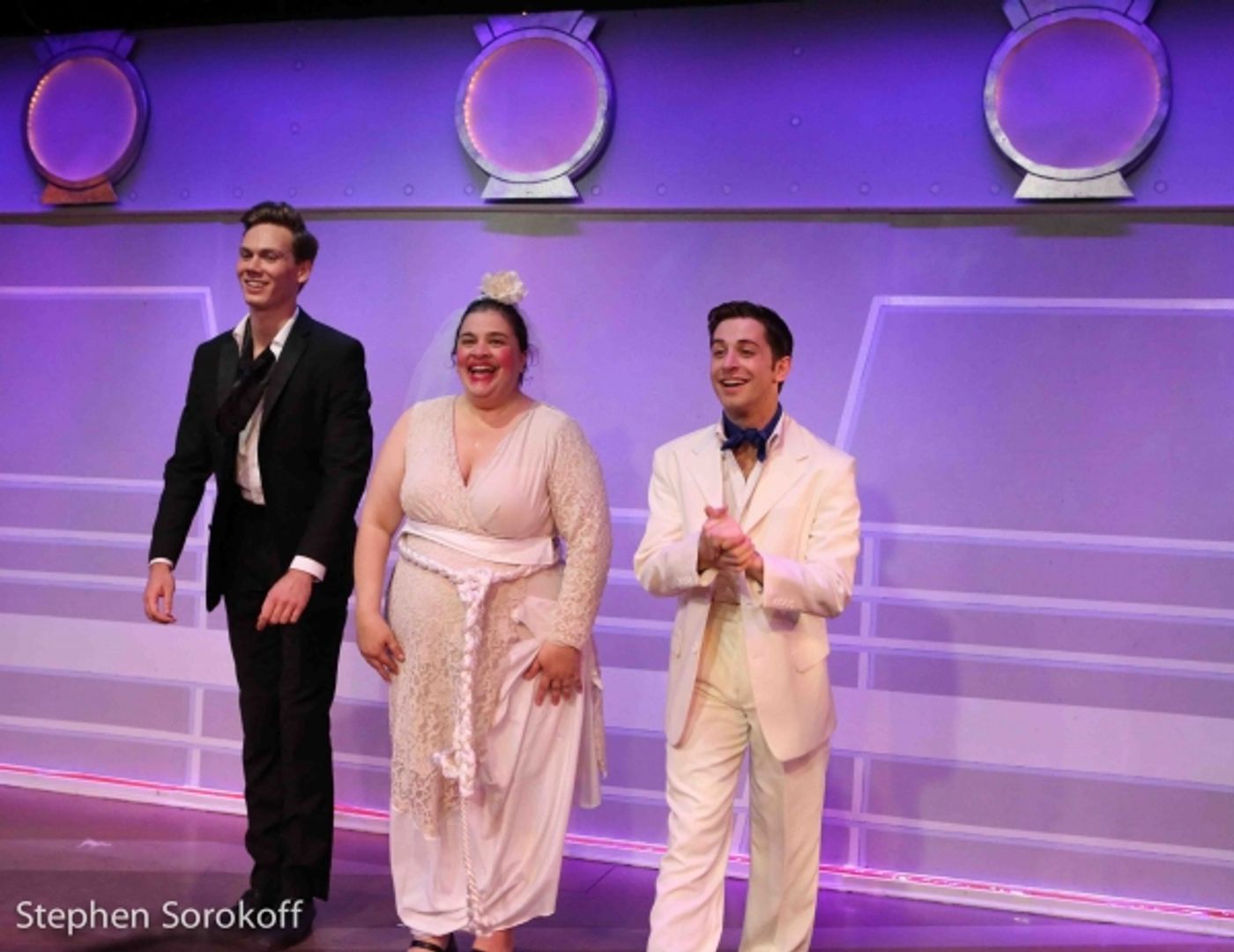 Photo Coverage: Inside the Opening Night of 'FABULOUS!' Off-Broadway  Image