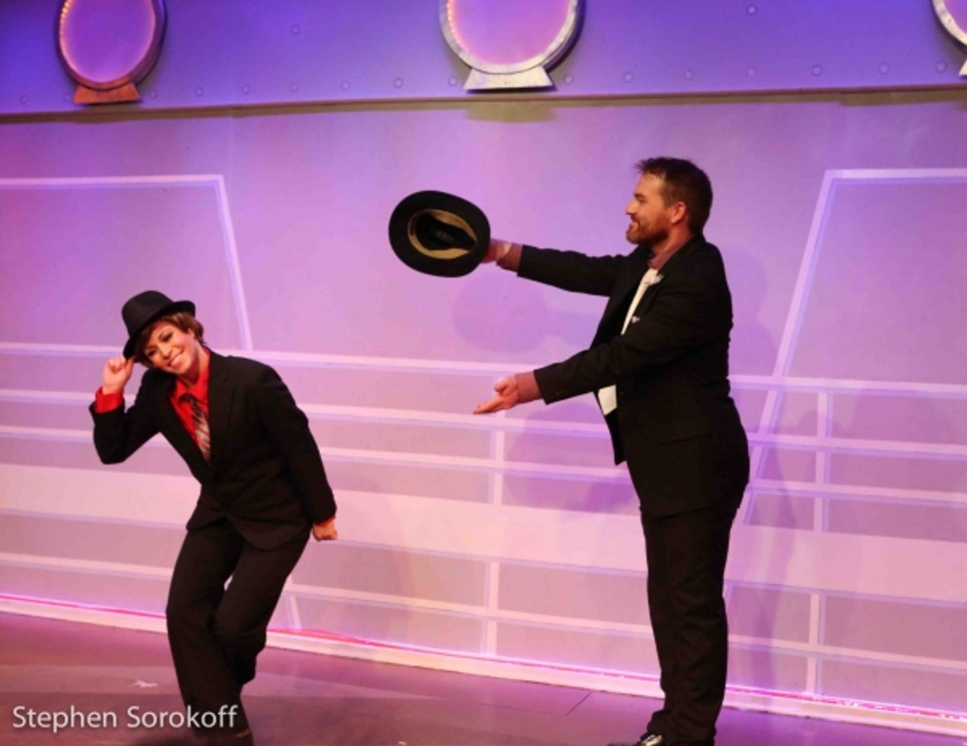 Photo Coverage: Inside the Opening Night of 'FABULOUS!' Off-Broadway  Image