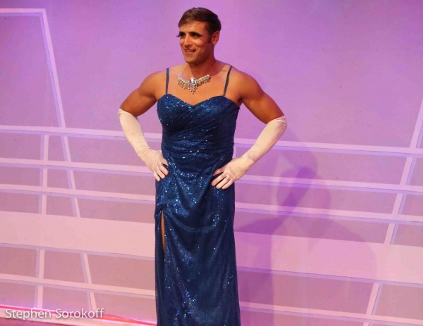 Photo Coverage: Inside the Opening Night of 'FABULOUS!' Off-Broadway  Image