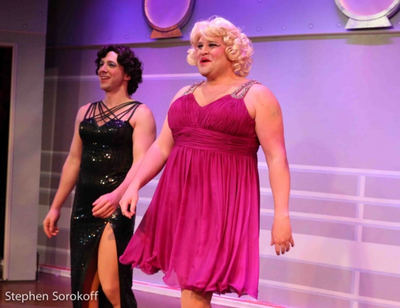 Photo Coverage: Inside the Opening Night of 'FABULOUS!' Off-Broadway  Image