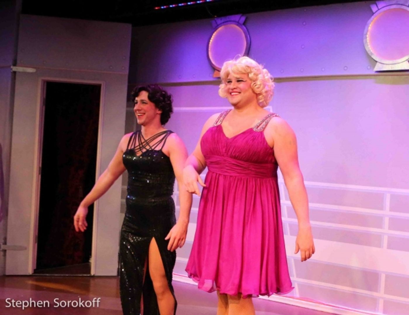 Photo Coverage: Inside the Opening Night of 'FABULOUS!' Off-Broadway  Image